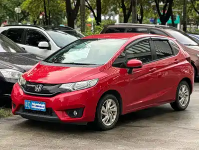Honda Fit 2017