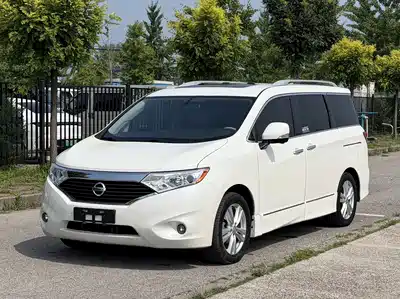 Nissan Quest 2017