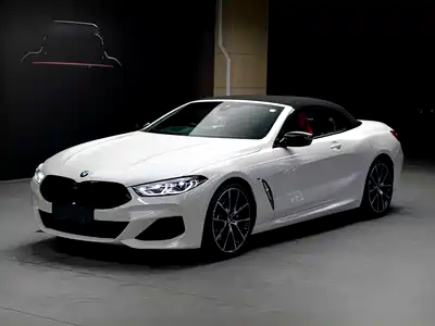 BMW 8 Series 2023