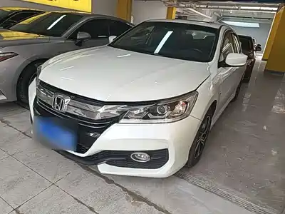 Honda Accord 2017