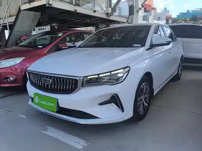 Geely Emgrand 2023