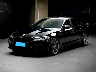 BMW M5 2021