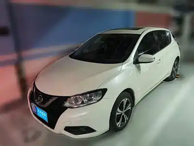 Nissan Tiida 2019