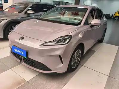 MG MG4 EV 2025