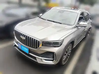 Geely Xingyue L 2025