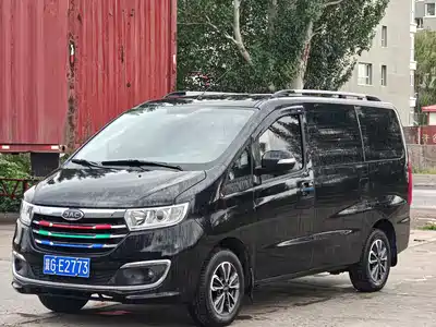 JAC Refine M3 2020