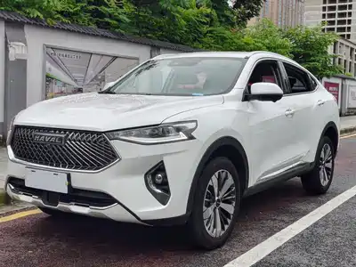 Haval F7x 2021