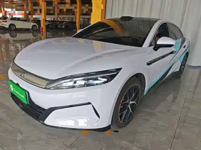 BYD Han L 2025