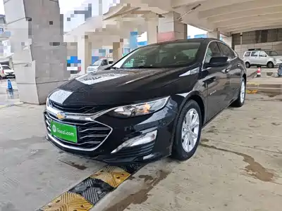 Chevrolet Malibu XL 2021