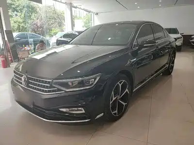 Volkswagen Magotan 2024