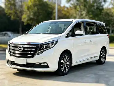 GAC Trumpchi M8 2018
