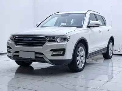 Haval H7 2016