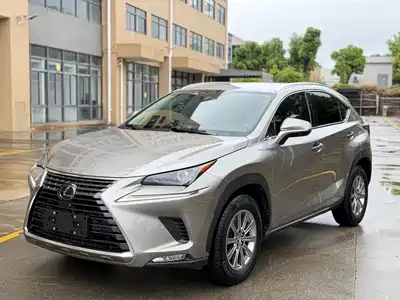 Lexus NX 2021