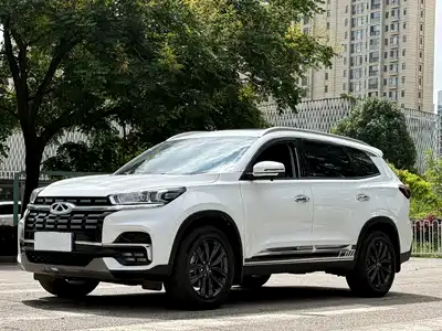 Chery Tiggo 8 2024