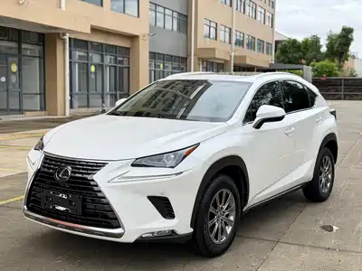 Lexus NX 2021