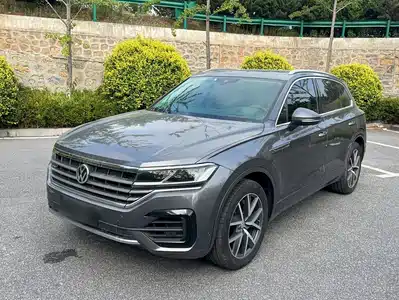 Volkswagen Touareg 2019