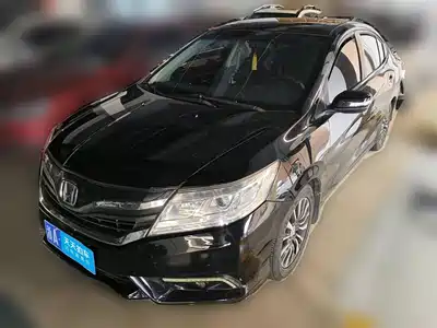 Honda Lingpai 2015