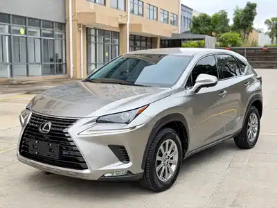 Lexus NX 2021