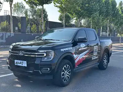 Ford Ranger 2024