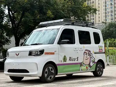 Wuling Motors Zhiguang NEV 2026