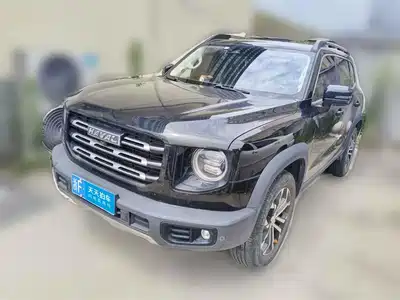 Haval Big Dog 2022