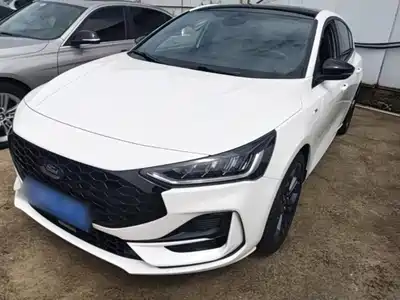 Ford Focus 2023