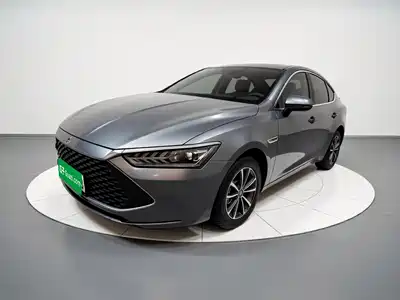 BYD Qin PLUS 2024