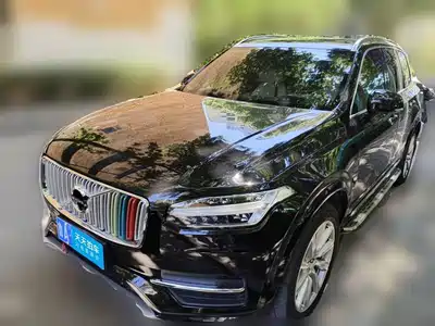 Volvo XC90 2019