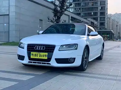 Audi A5 (Import) 2011