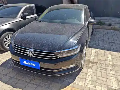 Volkswagen Magotan 2018