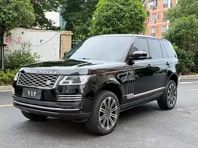 Land Rover Range Rover 2019