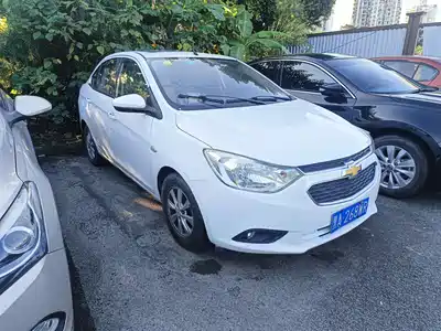 Chevrolet Sail 2015