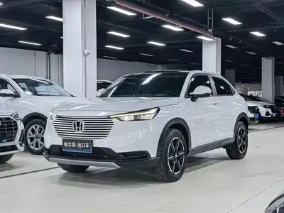 Honda Vezel 2023