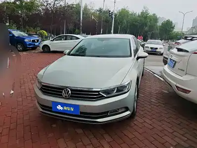 Volkswagen Magotan 2017