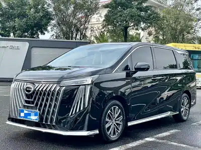 GAC Trumpchi M8 2023