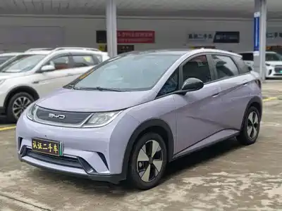 BYD Dolphin 2023