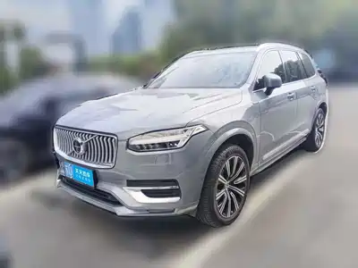 Volvo XC90 2019