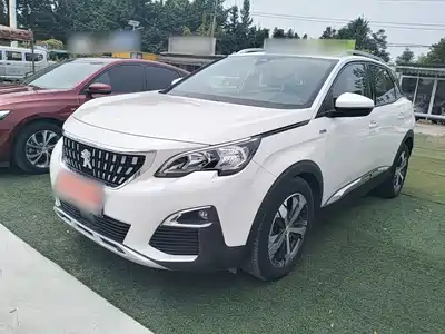 Peugeot 4008 2017