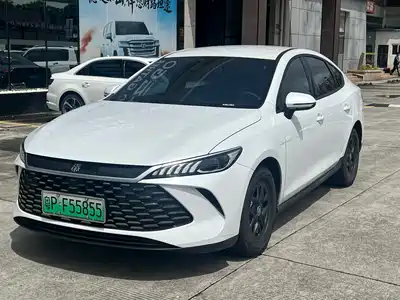 BYD Qin PLUS 2025