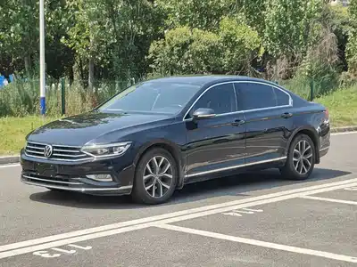 Volkswagen Magotan 2021