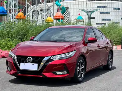 Nissan Sylphy 2019