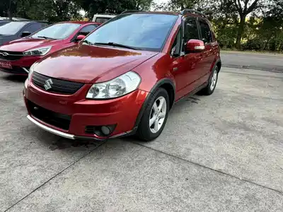 Suzuki SX4 2012