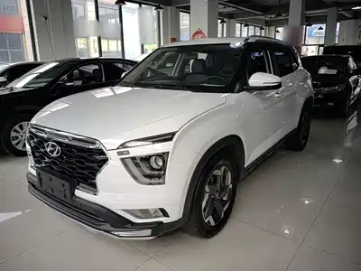 Hyundai ix25 2020