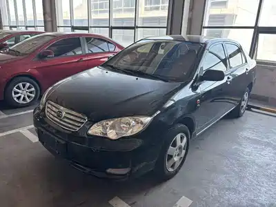 BYD F3 2019