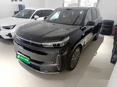 Geely Galaxy M9 2025