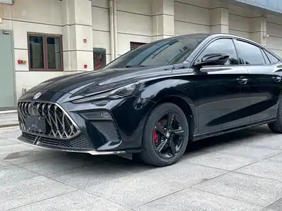 MG MG5 Scorpio 2022