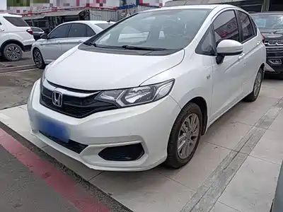 Honda Fit 2018