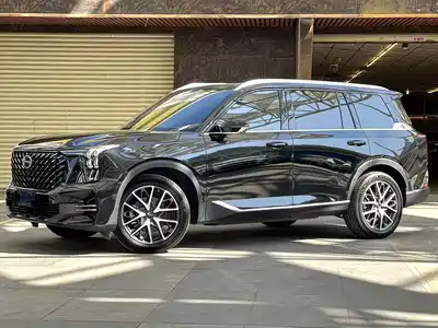 GAC Trumpchi GS8 2024