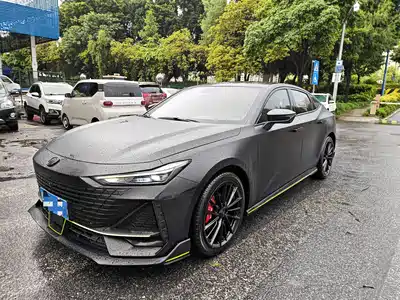 Changan UNI-V 2022