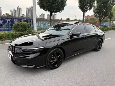 Honda Accord 2025